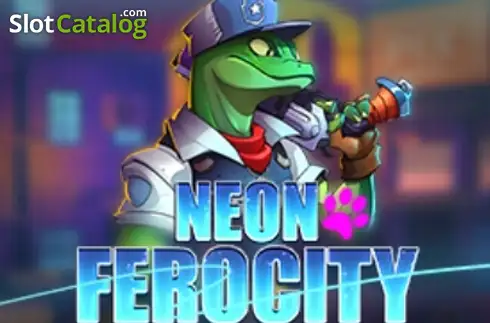 Neon Ferocity Λογότυπο