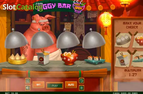 Οθόνη2. Piggy Bar Κουλοχέρης
