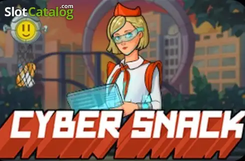 Cyber Snack Κουλοχέρης 