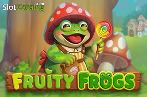 Fruity Frogs Λογότυπο