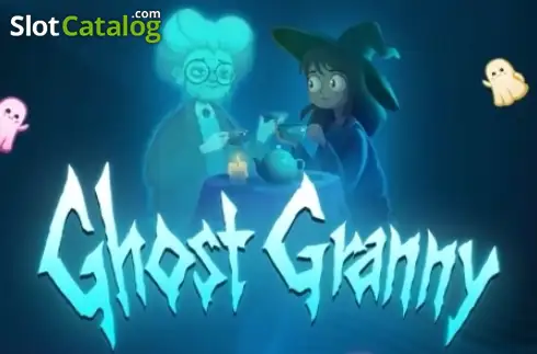 Ghost Granny Λογότυπο Ghost Granny Λογότυπο