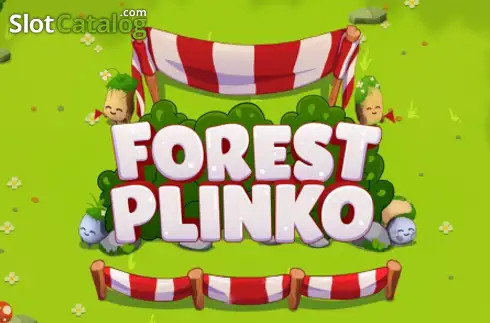 Forest Plinko Λογότυπο Forest Plinko Λογότυπο