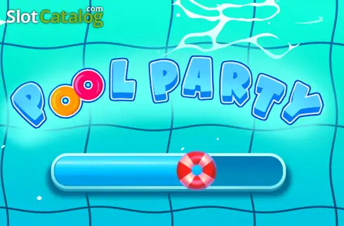 Pool Party Λογότυπο Pool Party Λογότυπο