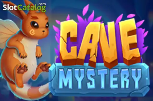 Cave Mystery Λογότυπο Cave Mystery Λογότυπο