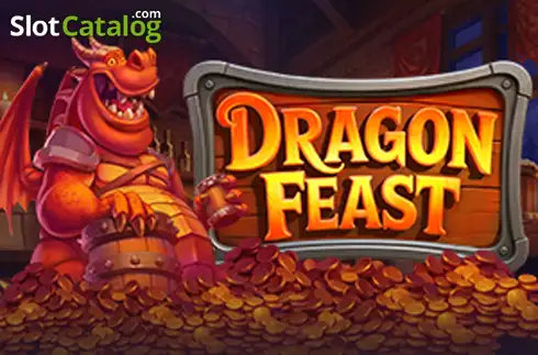 Dragon Feast (Pixmove Games) Λογότυπο Dragon Feast (Pixmove Games) Λογότυπο