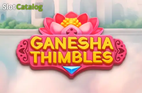 Ganesha Thimbles Λογότυπο