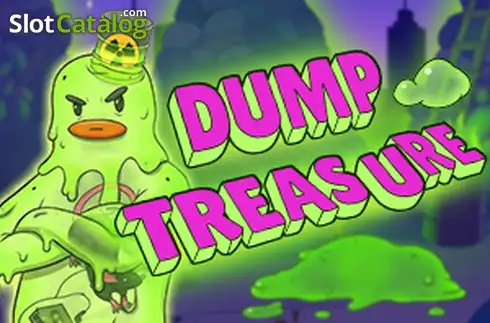 Dump Treasure Λογότυπο Dump Treasure Λογότυπο