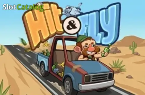 Hit & Fly Λογότυπο