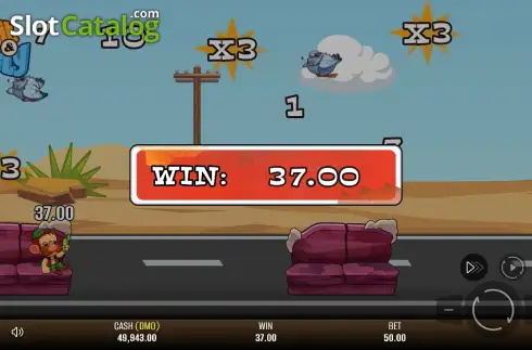 Οθόνη3. Hit & Fly Κουλοχέρης 
