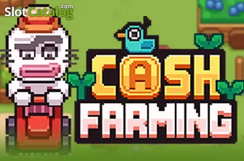 Cash Farming Λογότυπο Cash Farming Λογότυπο