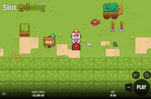 Οθόνη2. Cash Farming Κουλοχέρης