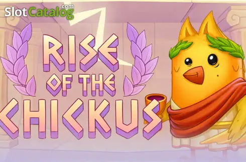Rise of The Chickus Λογότυπο