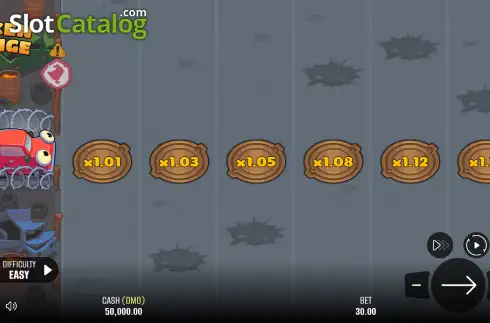 Οθόνη2. Chicken Revenge (Pixmove Games) Κουλοχέρης