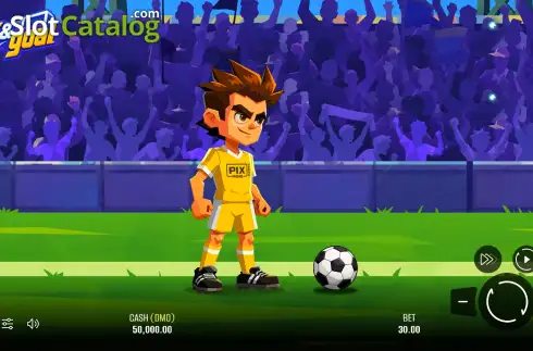 Οθόνη2. Kick & Goal Κουλοχέρης