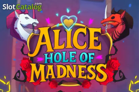 Alice: Hole of Madness Κουλοχέρης 