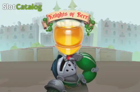 Knights of Beer Κουλοχέρης 
