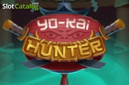 Yokai Hunter Λογότυπο Yokai Hunter Λογότυπο