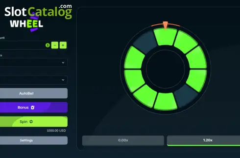 Οθόνη2. X Wheel Κουλοχέρης