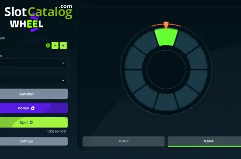 Οθόνη3. X Wheel Κουλοχέρης