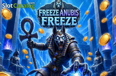 Freeze Anubis Freeze Κουλοχέρης 