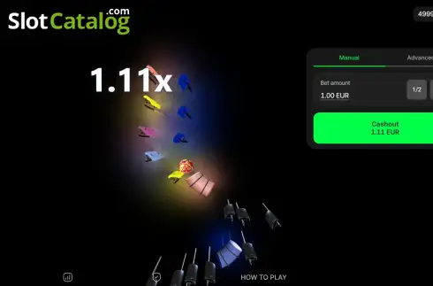 Οθόνη2. xBall (Playhub) Κουλοχέρης