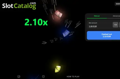 Οθόνη3. xBall (Playhub) Κουλοχέρης
