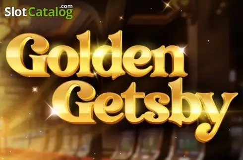 Golden Getsby Λογότυπο Golden Getsby Λογότυπο