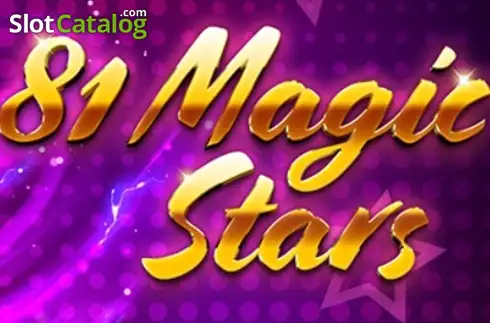 81 Magic Stars Λογότυπο 81 Magic Stars Λογότυπο