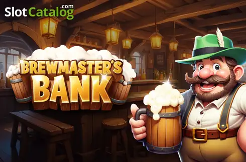 Brewmaster's Bank Λογότυπο