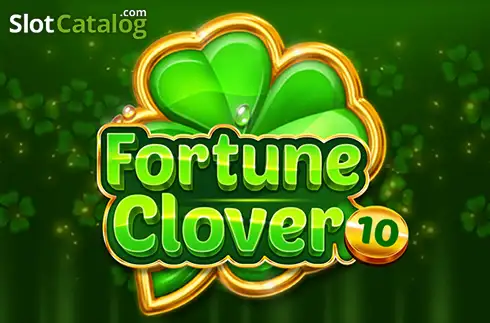 Fortune Clover 10 Λογότυπο Fortune Clover 10 Λογότυπο