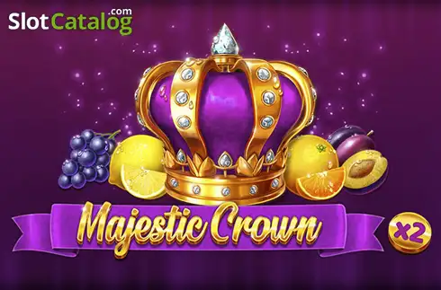 Majestic Crown x2 Λογότυπο Majestic Crown x2 Λογότυπο