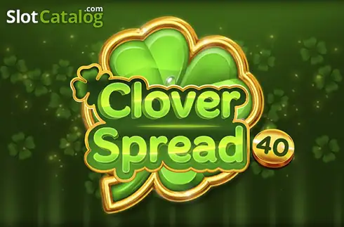 Clover Spread 40 Λογότυπο Clover Spread 40 Λογότυπο