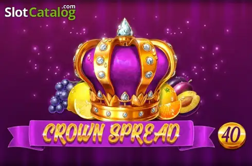 Crown Spread 40 Λογότυπο Crown Spread 40 Λογότυπο