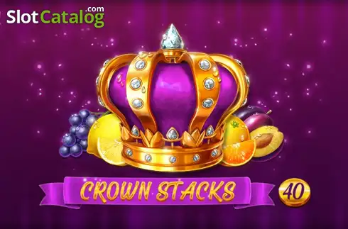 Crown Stacks 40 Λογότυπο Crown Stacks 40 Λογότυπο