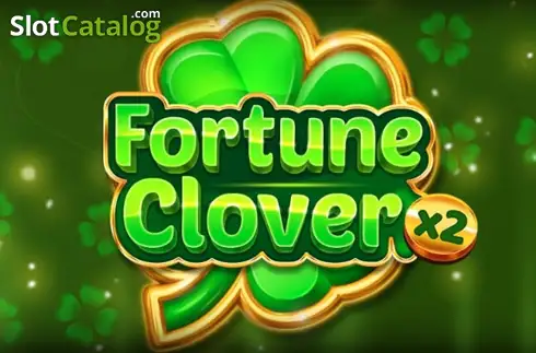 Fortune Clover x2 Λογότυπο Fortune Clover x2 Λογότυπο