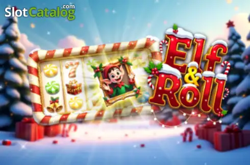 Elf & Roll Λογότυπο Elf & Roll Λογότυπο