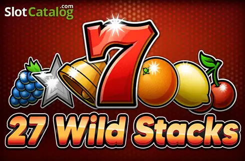 27 Wild Stacks Λογότυπο 27 Wild Stacks Λογότυπο