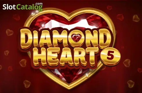 Diamond Heart 5 Λογότυπο