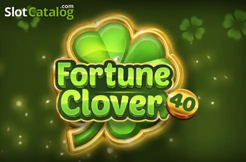 Fortune Clover 40 Λογότυπο Fortune Clover 40 Λογότυπο