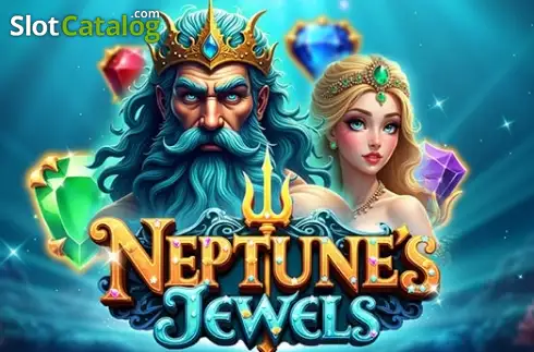 Neptune's Jewels Λογότυπο Neptune's Jewels Λογότυπο