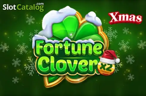 Fortune Clover x2 Xmas Λογότυπο Fortune Clover x2 Xmas Λογότυπο