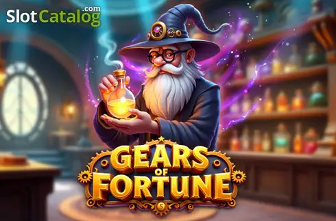 Gears of Fortune (Playnet) Λογότυπο Gears of Fortune (Playnet) Λογότυπο