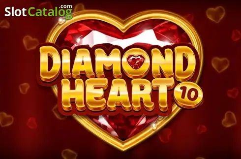 Diamond Heart 10 Λογότυπο Diamond Heart 10 Λογότυπο