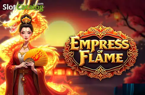 Empress of Flame Λογότυπο