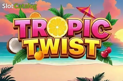 Tropic Twist Λογότυπο Tropic Twist Λογότυπο