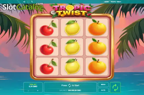 Οθόνη2. Tropic Twist Κουλοχέρης