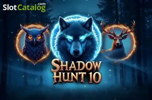 Shadow Hunt 10 Λογότυπο Shadow Hunt 10 Λογότυπο