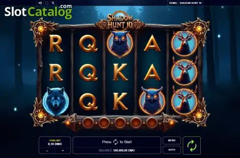 Οθόνη2. Shadow Hunt 10 Κουλοχέρης