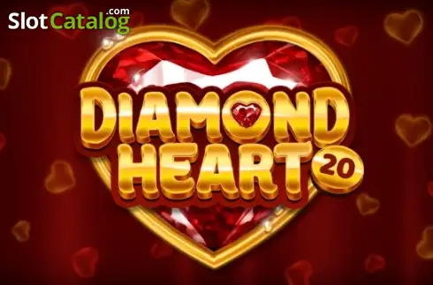Diamond Heart 20 Λογότυπο Diamond Heart 20 Λογότυπο