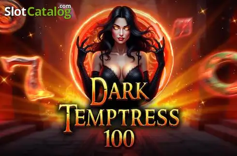 Dark Temptress 100 Λογότυπο Dark Temptress 100 Λογότυπο